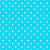 Polkadots- Pink on Turquoise Image