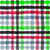 Plaid, boys, kids, white, black, bright green, red, jingle jam Image