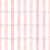 Watercolor Cabana Stripes in Blush Pink, Flamingo Summer by JuneyB Design Image