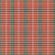 Christmas red and green plaid  tartan Image