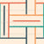 RETRO tiles and lines from RETRO GEOMETRIC collection Image