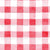 Summer gingham, red. Picnic by the lake. Image