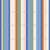 Garden Dream Stripe Blue Image