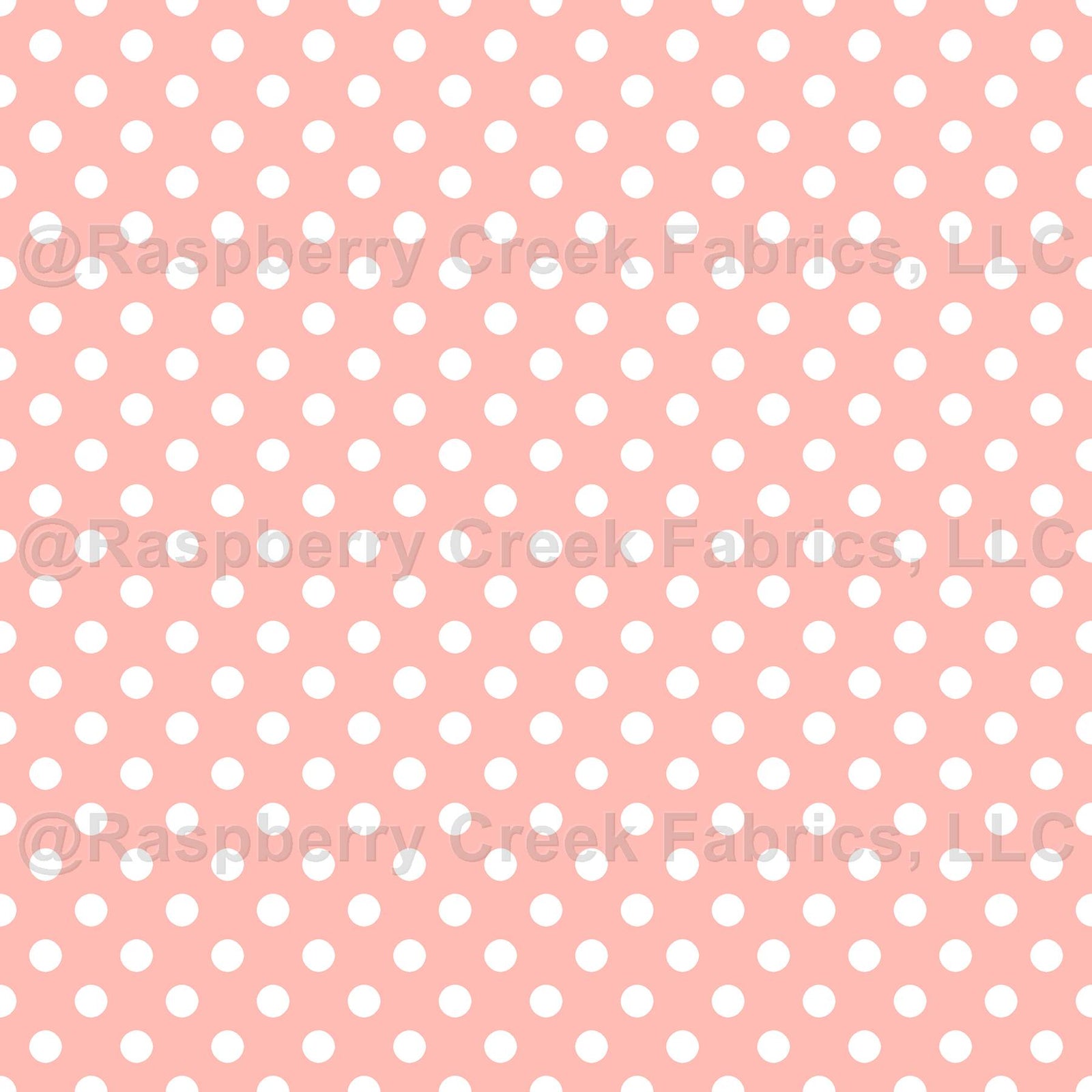 Blossom and White Polka Dots, CLUB Basics