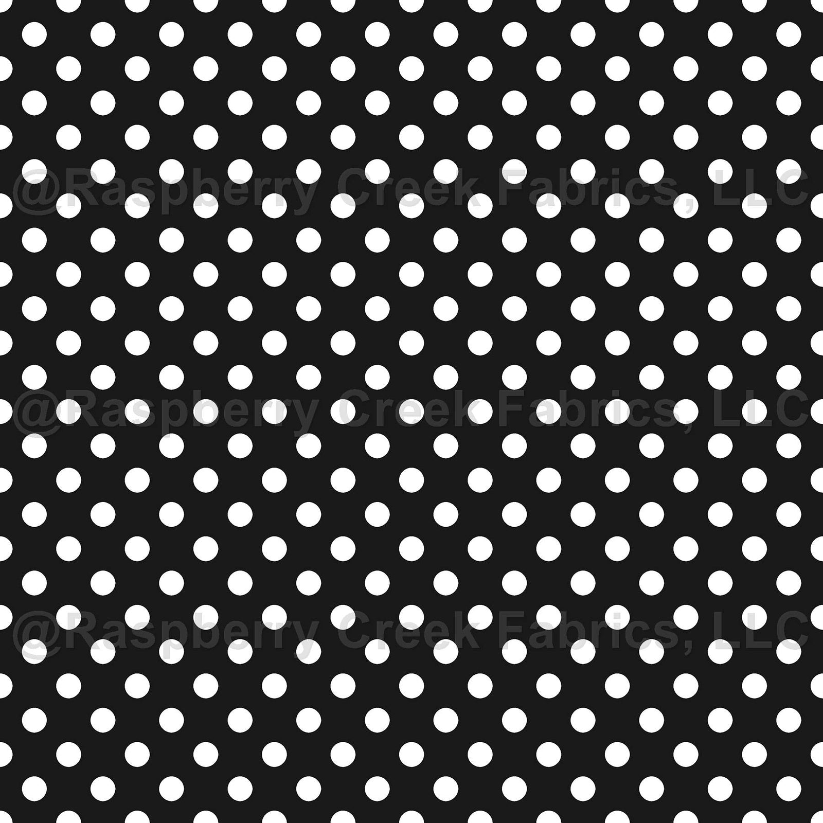 Black and White Polka Dots, CLUB Basics