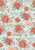 Dear Santa Bow Floral Mint Image