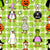 Silly Halloween Goose Costumes Green Image