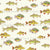 Perch, Walleye, and Bluegill Fish on a Cream Background Image