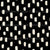 Clustered dots, black. From Africa collection. Image