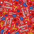 Support Our Troops USA Military Yellow Ribbons and Flags Image