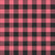 Love gingham checkerboard in hand-drawn lineart – love leverage collection – pink-orange black– Fun modern twist on the classic gingham checks in a valentines color palette. Spread some love. Image