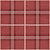 Fall Faux Flannel Plaid Apple Image