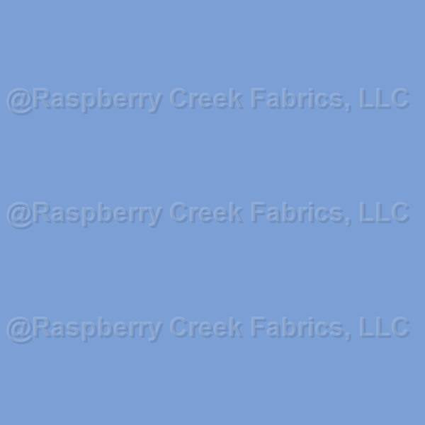 Vista Blue Solid Color - Faded Cobalt Blue Plain Colour Block // Romantic Charm