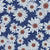Daisies on Navy Image