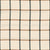 Checker on Antique White 8in - Winter Vibes Collection WV-240202 Image