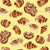 Pastry Time in butter yellow - Coffee Time Collection Image