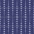 VERTICAL DOTTED STRIPES WITH OP ART EFFECT in seaside blue. Bold modern Polka Dots as repeating circle motif with varied scale create a bold graphic look. Ideal for apparel, upholstery, gift wrap, interiors, sewing, and surface design projects. Image