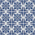 Mediterranean Tiles, Portugese, Azulejo, Majolica 04 Image