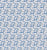 Modern Organic Squiggles Versatile Retro Blender Home Textiles Blue Grey Image