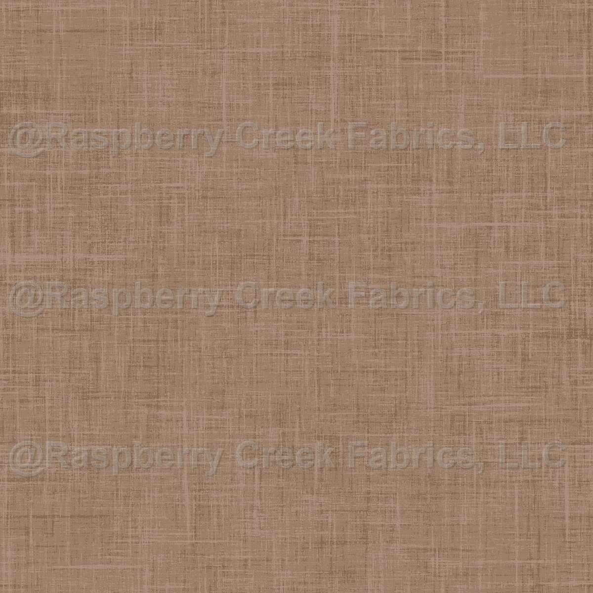 Printed Textured Solid Brown, Paws & Pumpkins by Krystal Winn Design