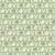LOVE All Over Typography with Hearts in Green Image