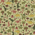 Dinosaur Days in Multicolor on Pale Green Image