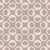 Large mauve peach brown holed dots diagonal tasselating art deco style. Understated elegance with ornamental charm. The muted, elegant color palette lends a timeless and refined appearance. For modern interiors, textiles and wallpapers. Image
