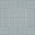 Dusty Blue Ticking Stripe Patchwork Classic Coastal Tile Image