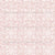 Woven sprigs in muted pink. Image