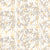 Abstract Bamboo in White Tan, Shizen by Stephanie Fiona Design Image