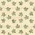 Patchwork Pumpkin Leaves green Image