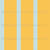 Small Beachy Bright Stripes in Punchy Yellow and Cool Sky Blue, Beachy Bright Summer by T Anne J Designs Image