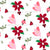 Winter Floral – Reindeer Games Collection by Patternmint Image