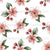 Red Apple Blossoms Image