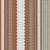 Earthy Modern Cottagecore Scalloped Stripe in Terracotta, Sage, and Cream Wallpaper Image