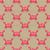 Cute Red Crabs on Khaki Brown Image