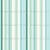 Preppy Classic Blue, Teal and White Vertical Stripe Image