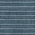 Faux Linen PRINTED Textured Stripe Slate Image