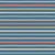 Marine rope stripes blue by dalightdesign Image