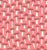 Toadstool (red and cream on medium pink) (LARGE 12-48