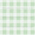 Gingham Plaid Check Soft White Pastel Mint Green Classic Retro Blender Image