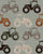 Linen Tractors in Sage Image