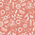 Pastels Cream and Red Biology Science Lab Teacher Back to School Image
