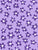Little Flowers Light Purple And Dark Purple Image