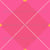 Pink Diamond Argyle Dotted Beige Diagonal Stripes and Yellow Flowers Image