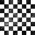 Checkered, checks, black and white, kids, adults, trendy, fall, stars Image