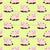 Cute Piglet, Piggies on Yellow Image