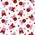 Valentine Lollipops with Bows and Hearts Image