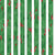 Abstract Holly Stripe (Holiday Bouquets) Image