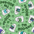 Bookish Ghosts in Green Image